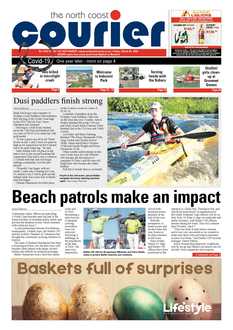 North Coast Courier 26 March 2021