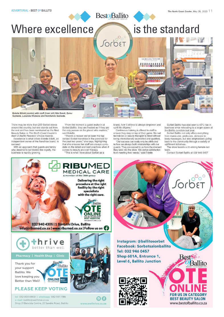 North Coast Courier 26 May 2023 page 11