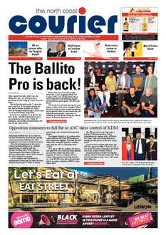 North Coast Courier 26 November 2021