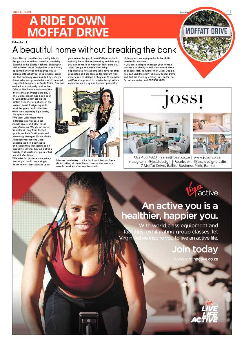 North Coast Courier 27 August 2021 page 11