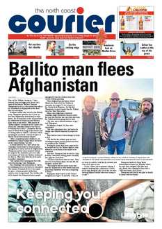 North Coast Courier 27 August 2021