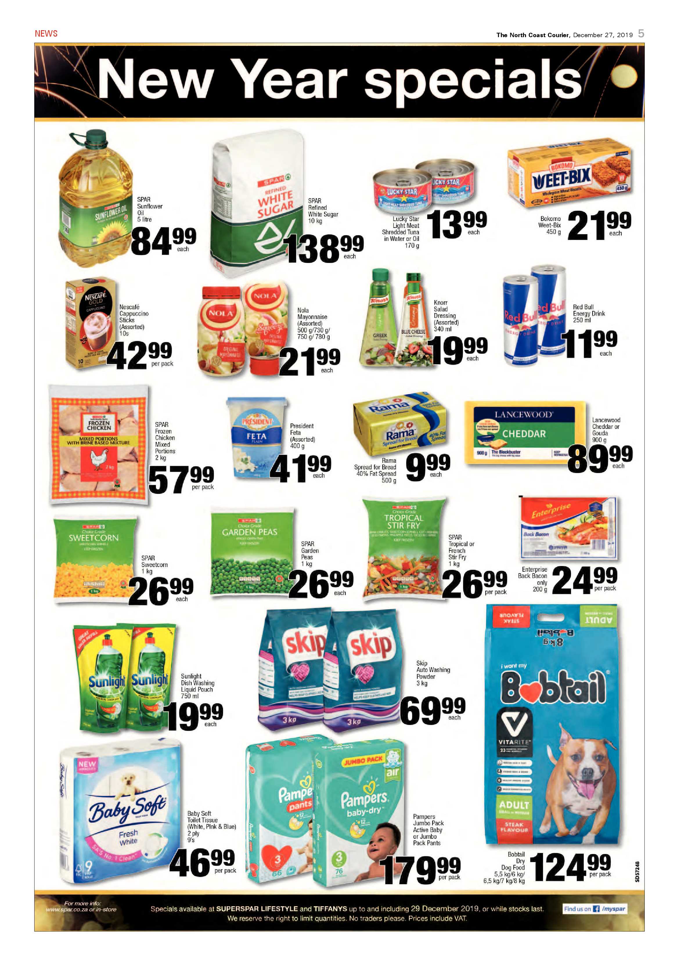 North Coast Courier 27 December 2019 page 5