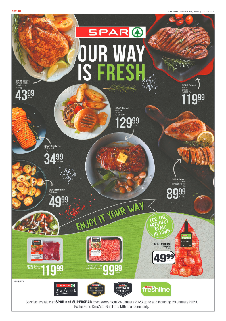 North Coast Courier 27 January 2023 page 7