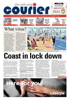 North Coast Courier 27 March 2020