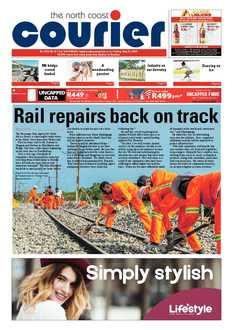 North Coast Courier 27 May 2022