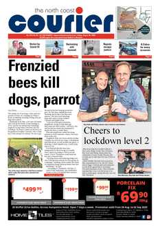 North Coast Courier 28 August 2020