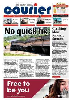 North Coast Courier 29 April 2022