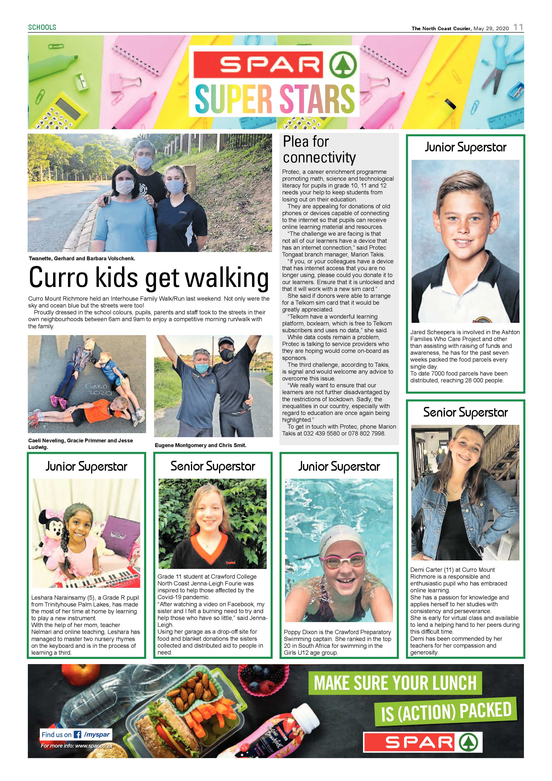 North Coast Courier 29 May 2020 page 11