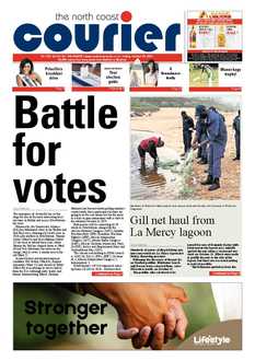 North Coast Courier 29 October 2021