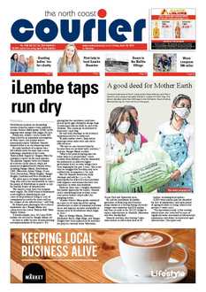 North Coast Courier 30 April 2021