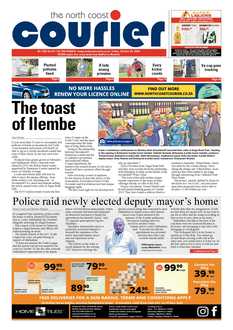 North Coast Courier 30 October 2020