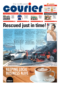North Coast Courier 30 September 2022