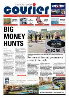 North Coast Courier 31 July 2020