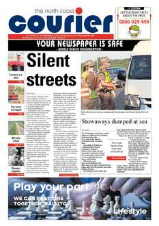 North Coast Courier 3 April 2020