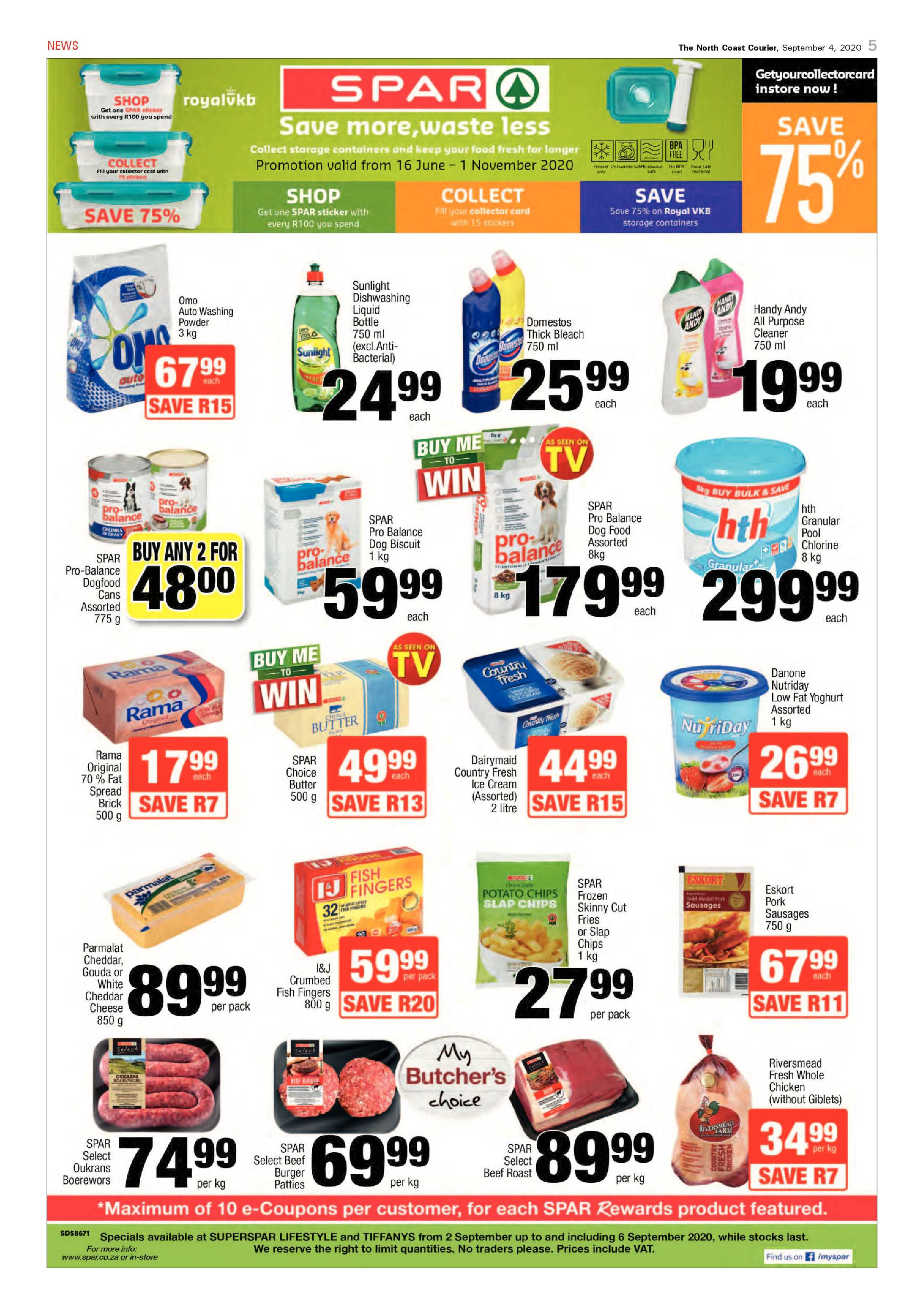 North Coast Courier 4 September 2020 page 5