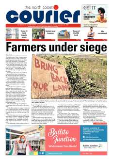 North Coast Courier 4 September 2020