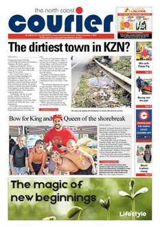 North Coast Courier 6 September 2019