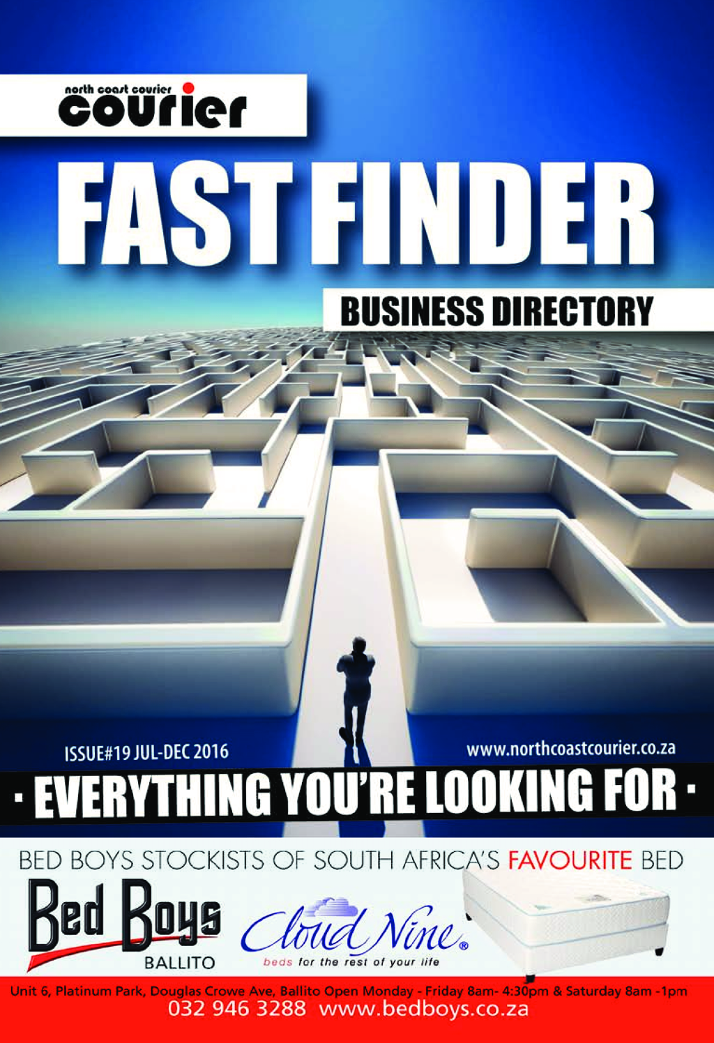 Fast Finder July – December 2016 page 1