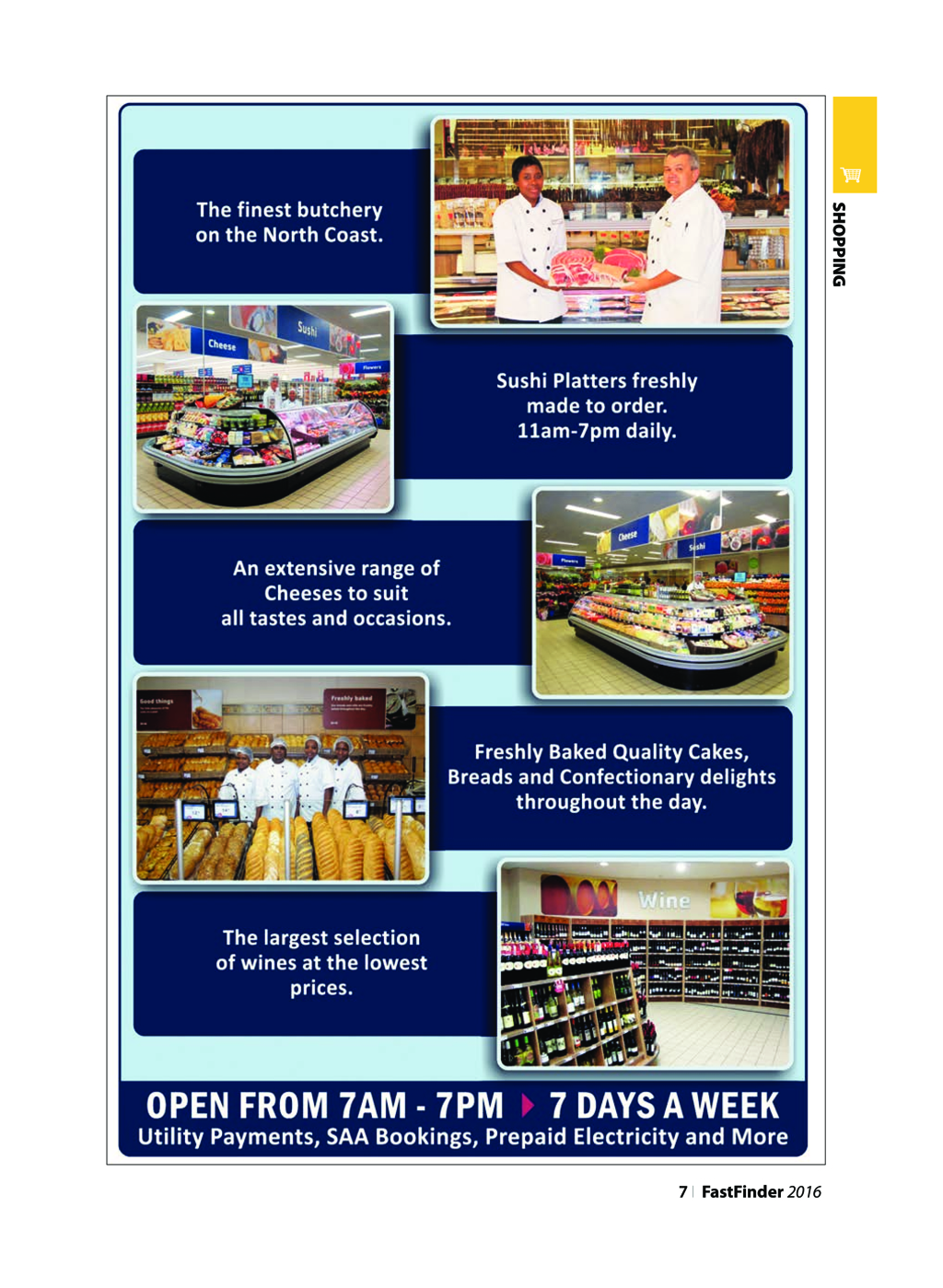 Fast Finder July – December 2016 page 11