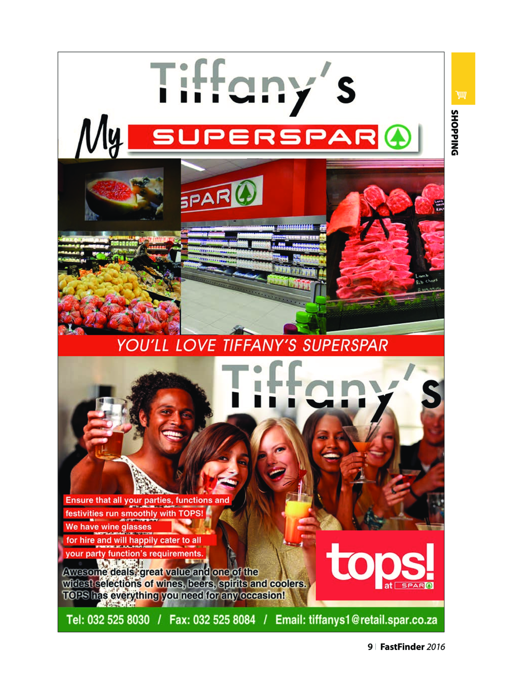 Fast Finder July – December 2016 page 13