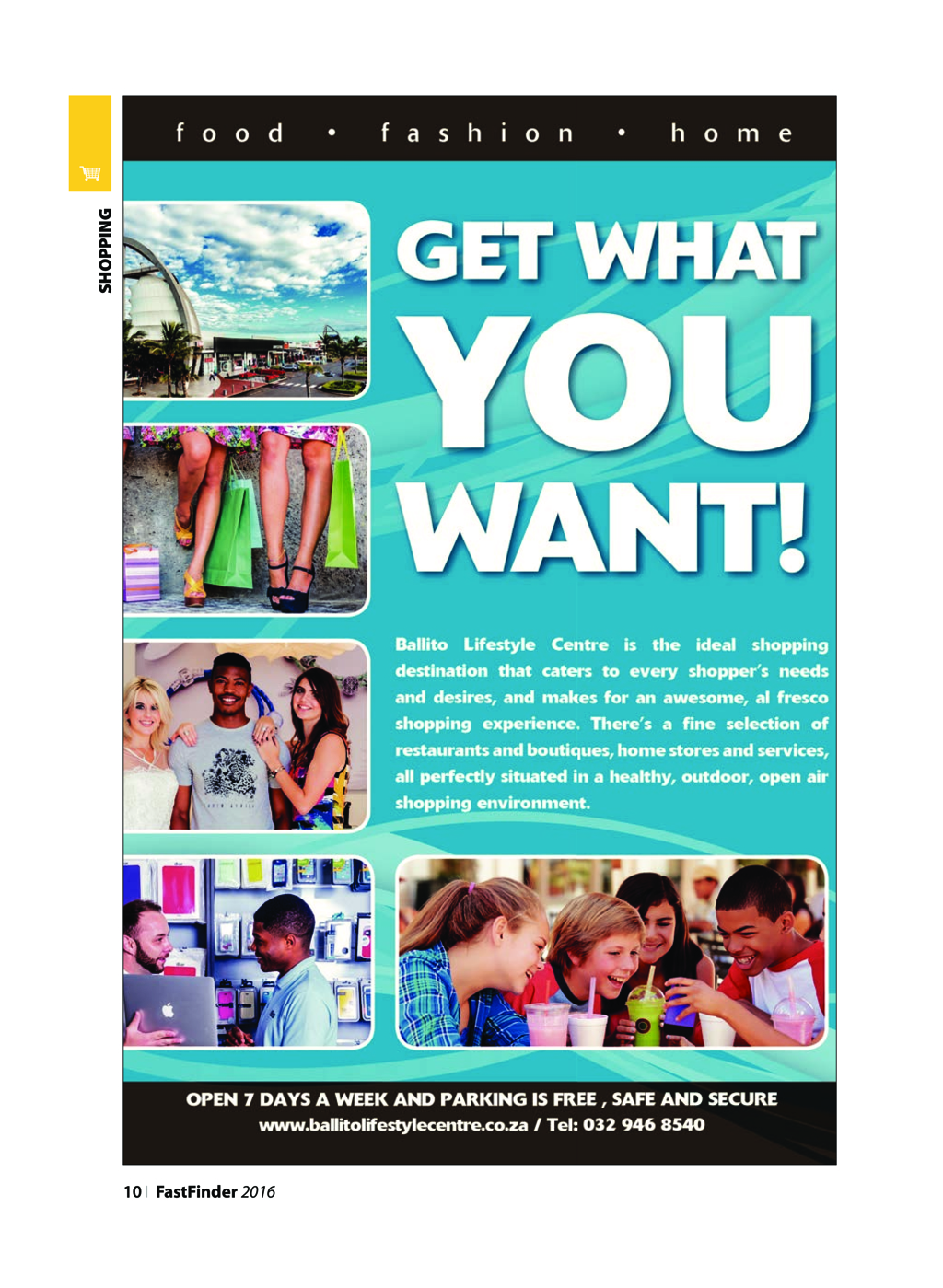Fast Finder July – December 2016 page 14