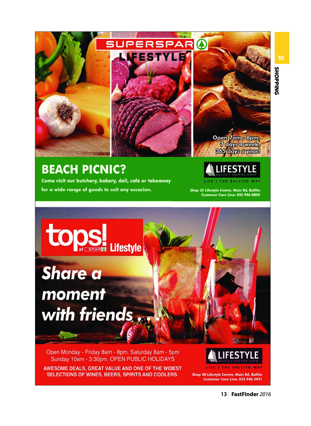 Fast Finder July – December 2016 page 17