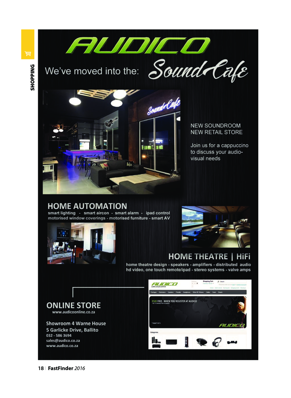 Fast Finder July – December 2016 page 22