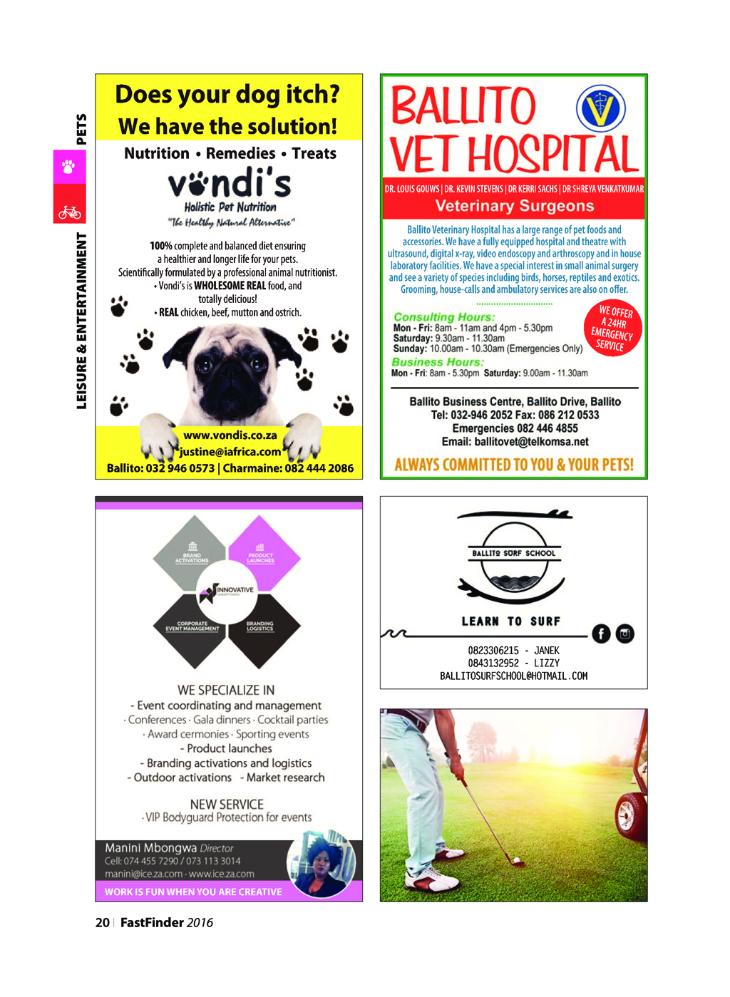 Fast Finder July – December 2016 page 24