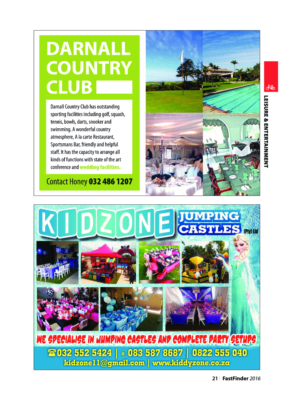 Fast Finder July – December 2016 page 25