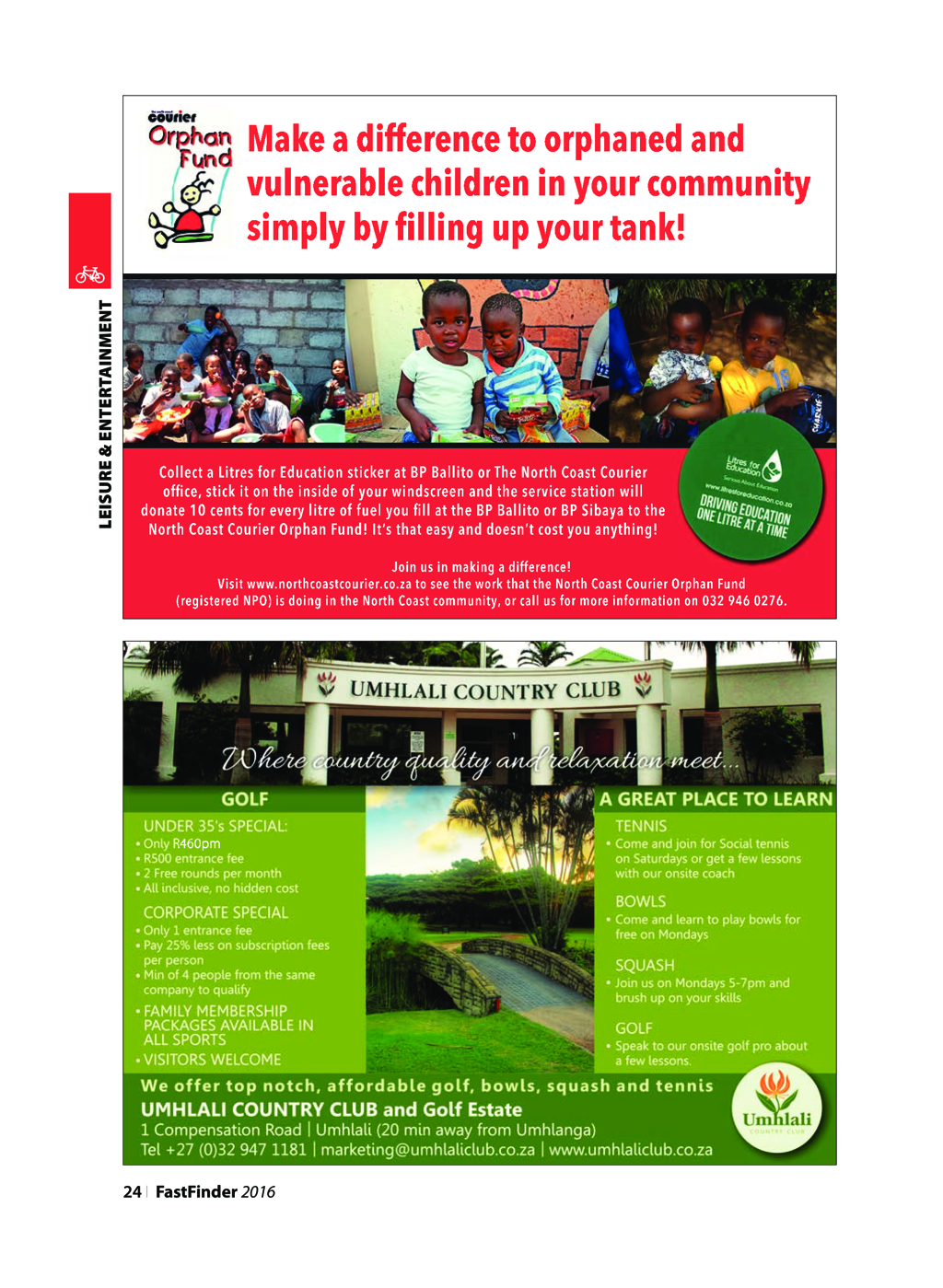 Fast Finder July – December 2016 page 28