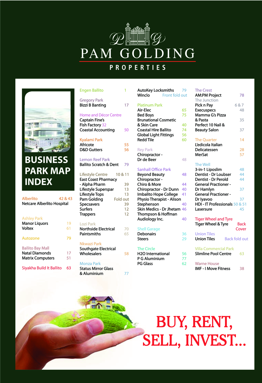 Fast Finder July – December 2016 page 3