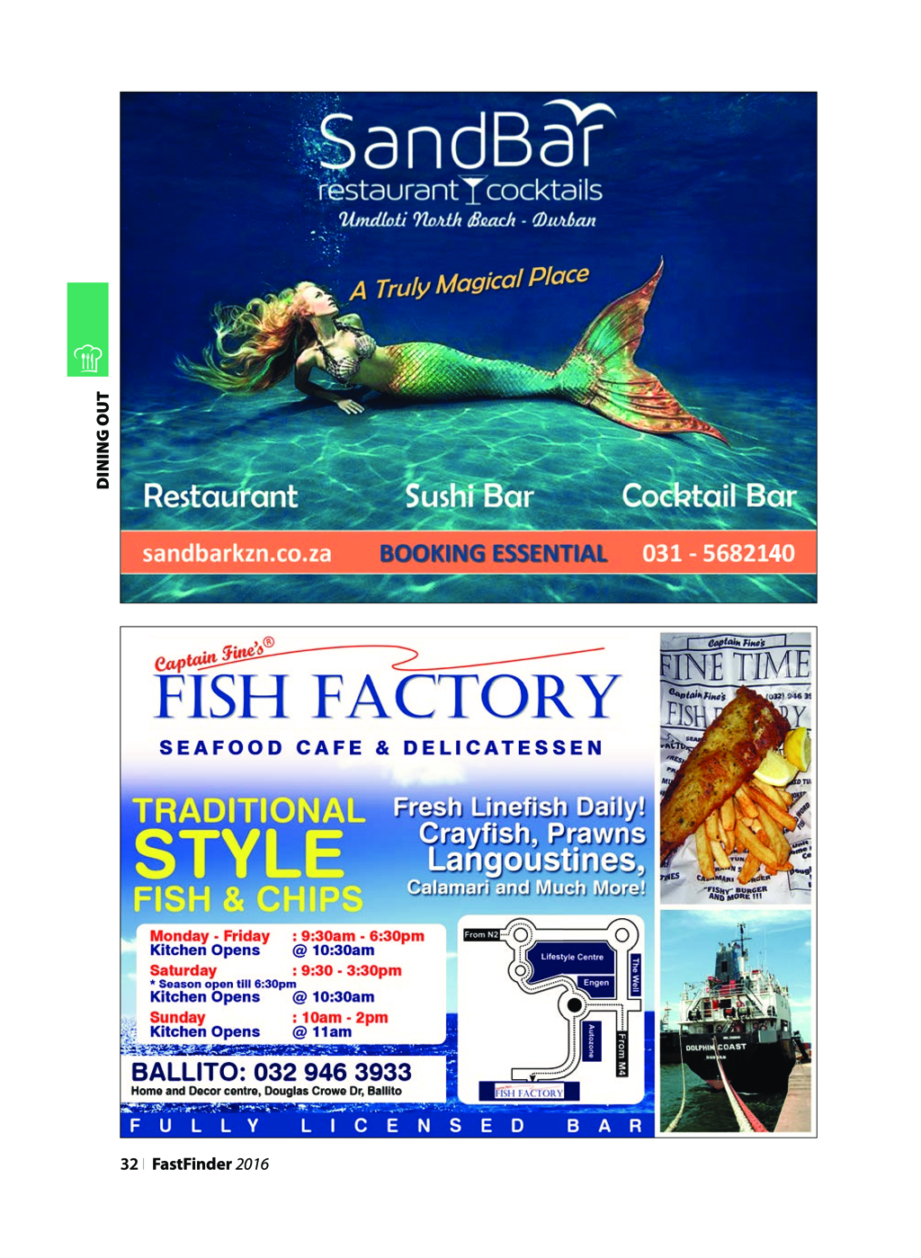 Fast Finder July – December 2016 page 36