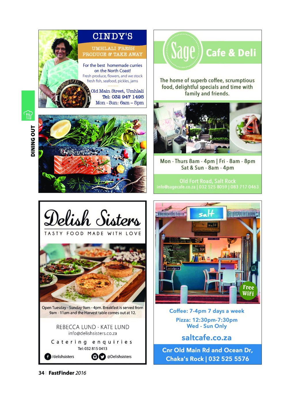Fast Finder July – December 2016 page 38