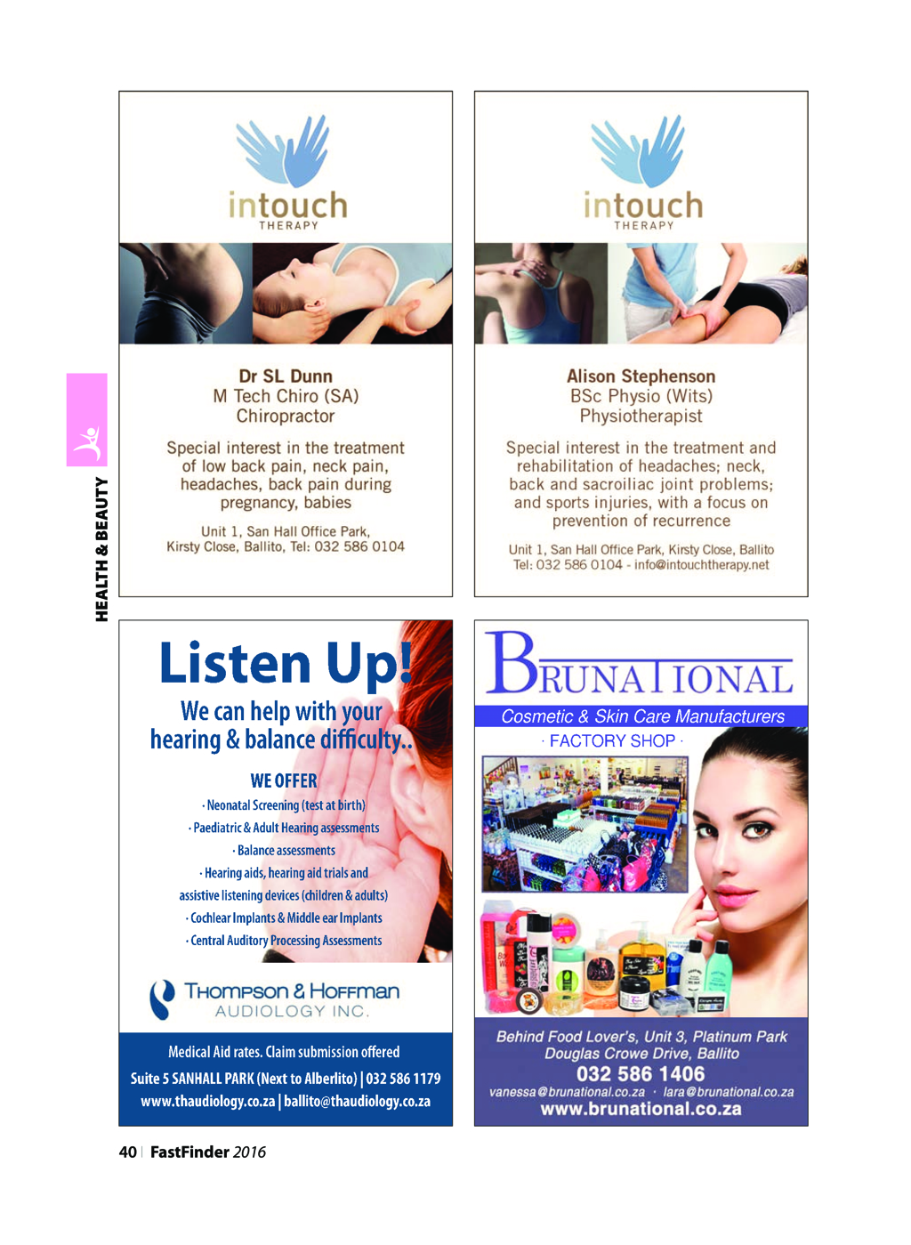 Fast Finder July – December 2016 page 44