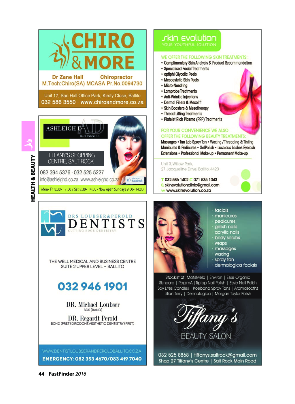 Fast Finder July – December 2016 page 48