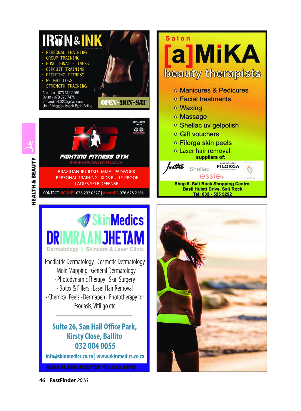 Fast Finder July – December 2016 page 50