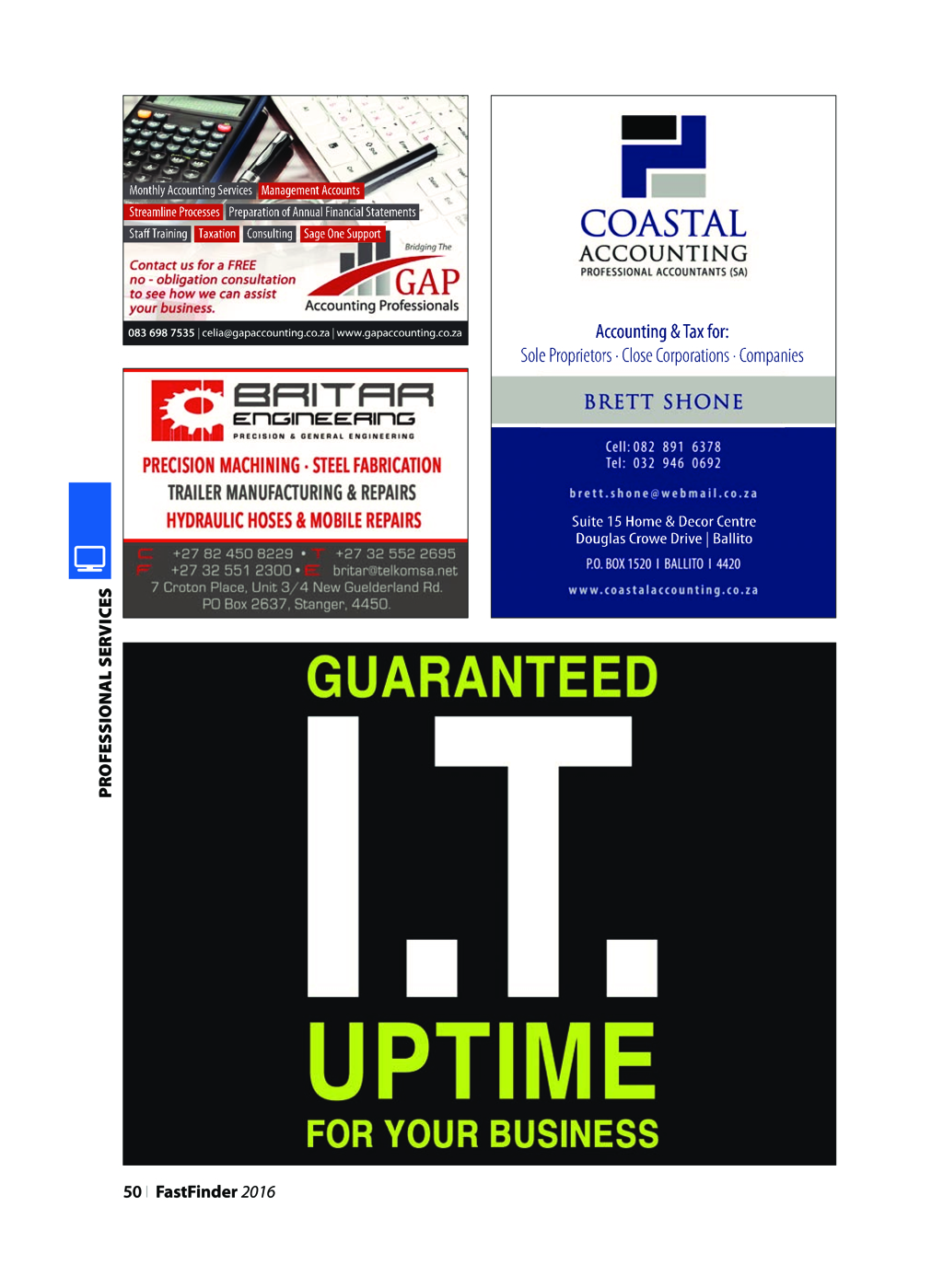 Fast Finder July – December 2016 page 54