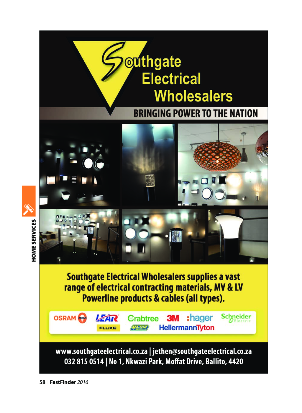 Fast Finder July – December 2016 page 62