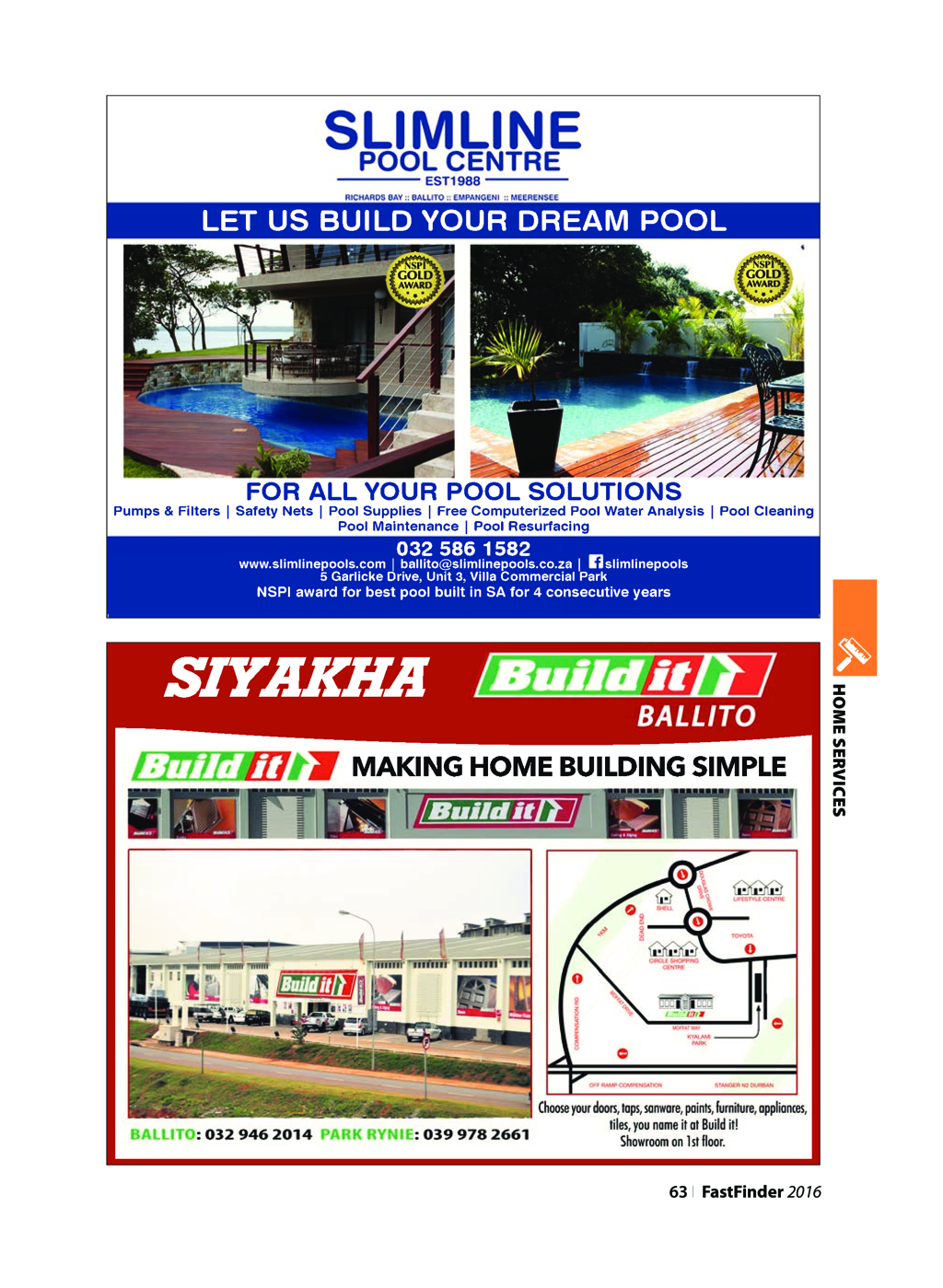 Fast Finder July – December 2016 page 67