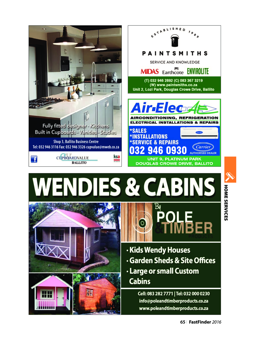 Fast Finder July – December 2016 page 69