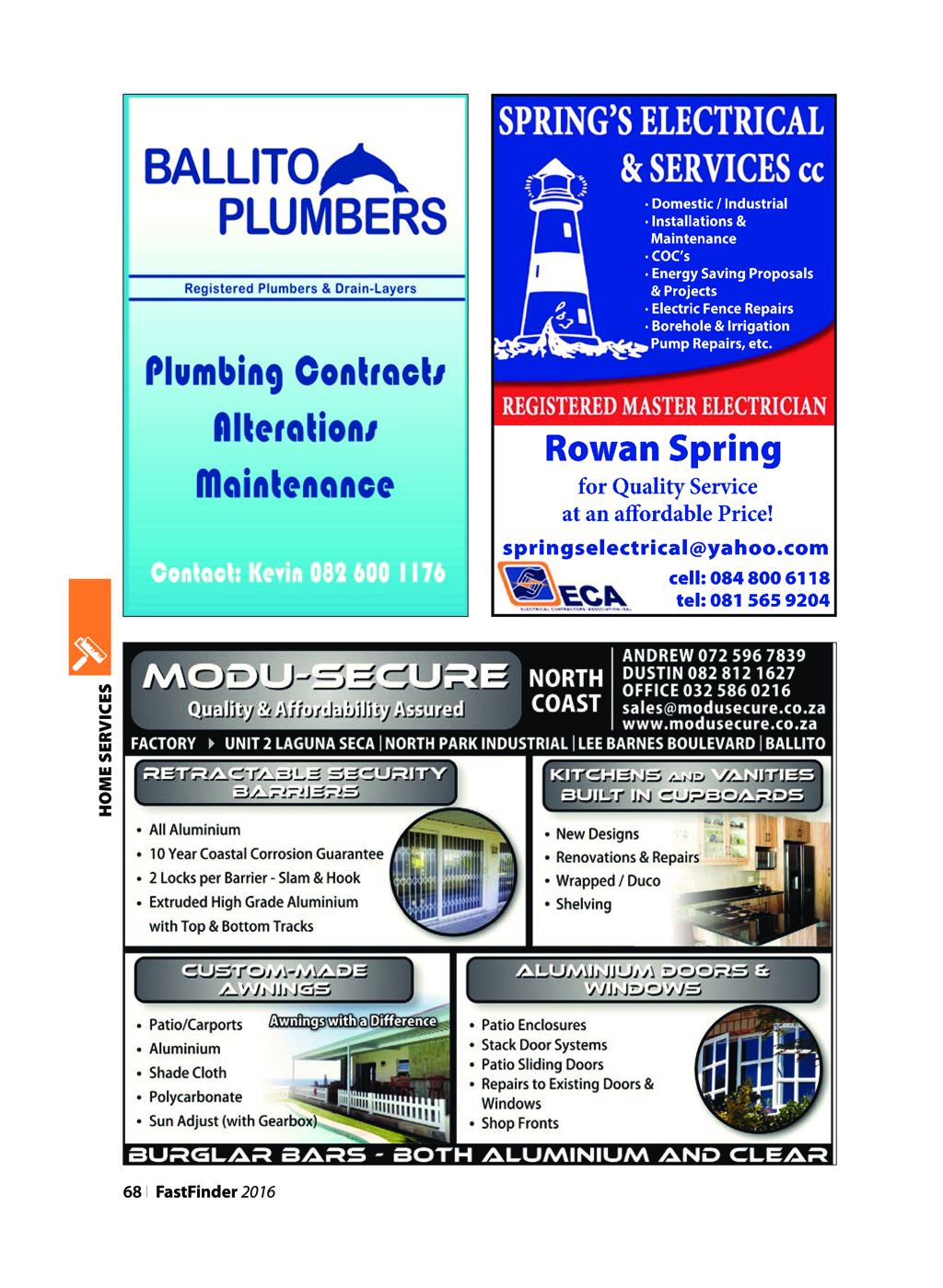 Fast Finder July – December 2016 page 72