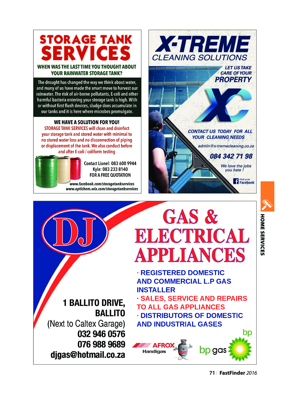 Fast Finder July – December 2016 page 75