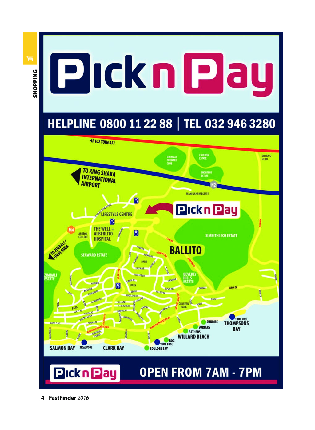 Fast Finder July – December 2016 page 8