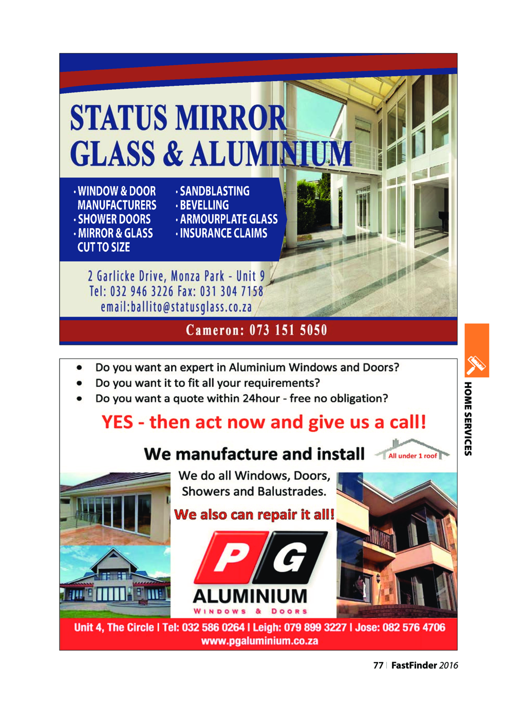Fast Finder July – December 2016 page 81