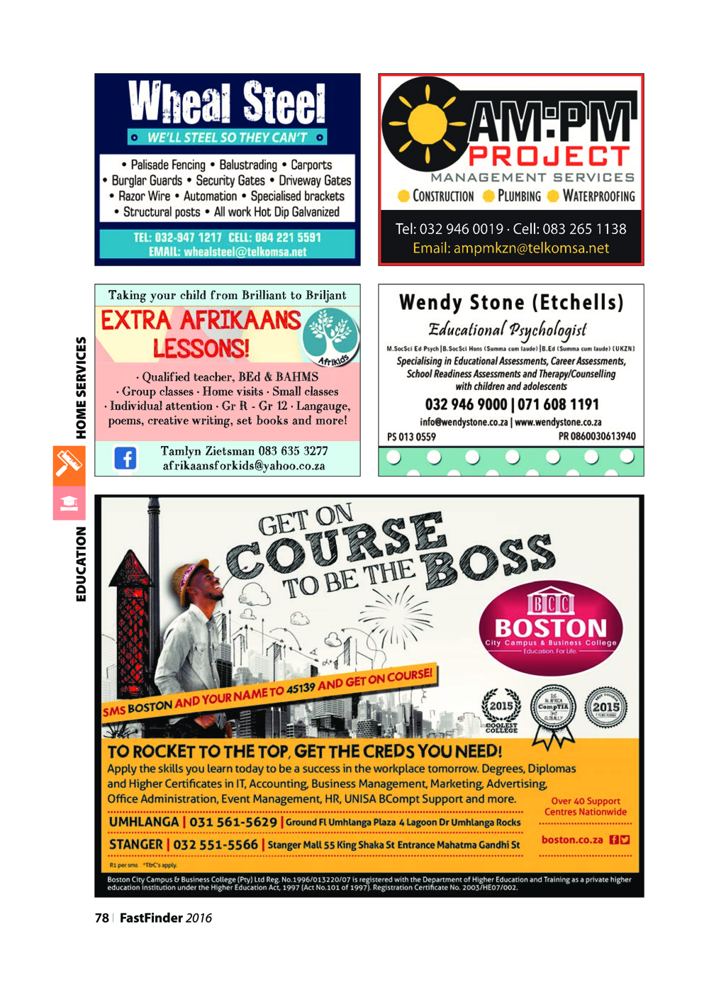 Fast Finder July – December 2016 page 82