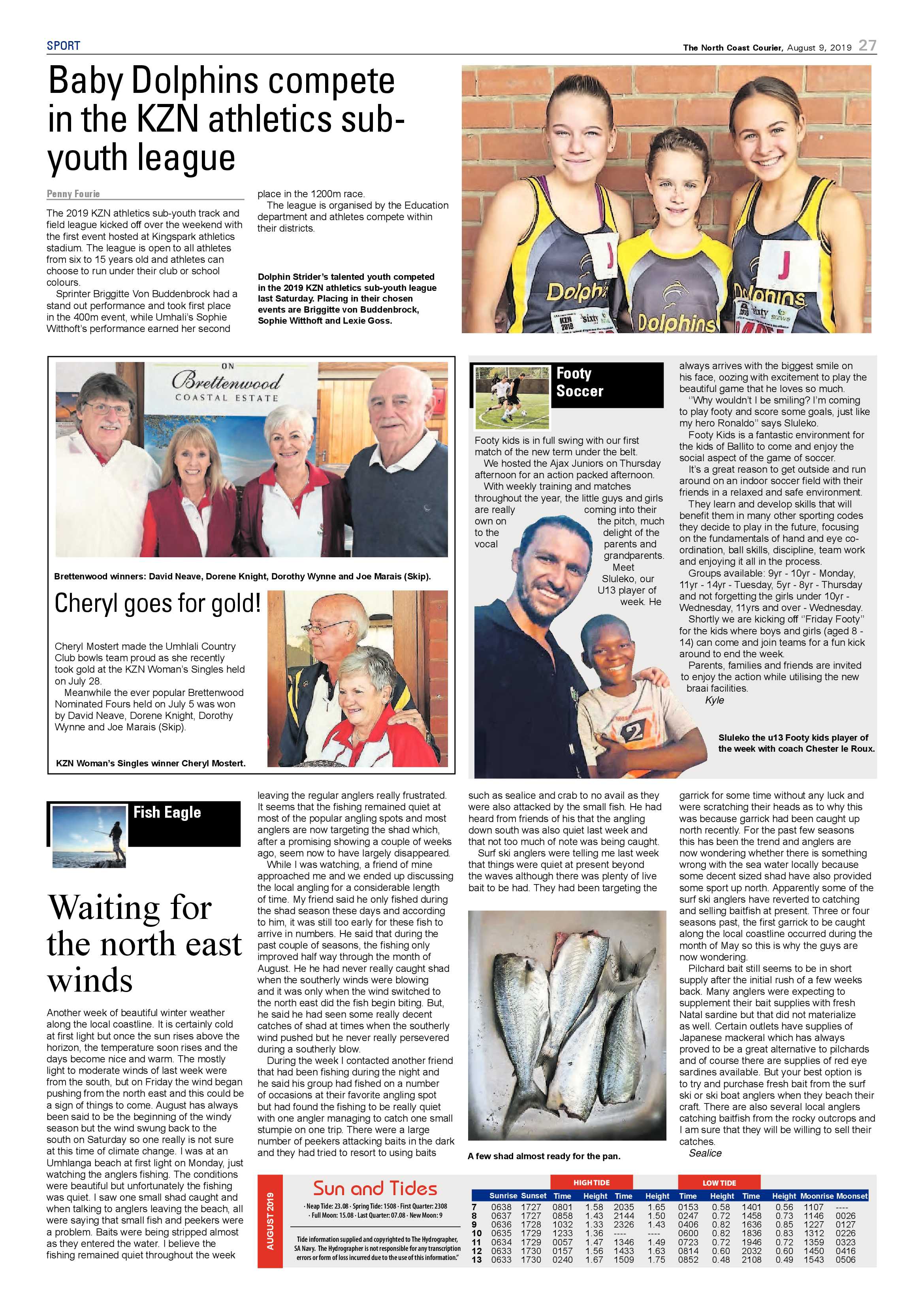 North  Coast Courier 9 August page 27