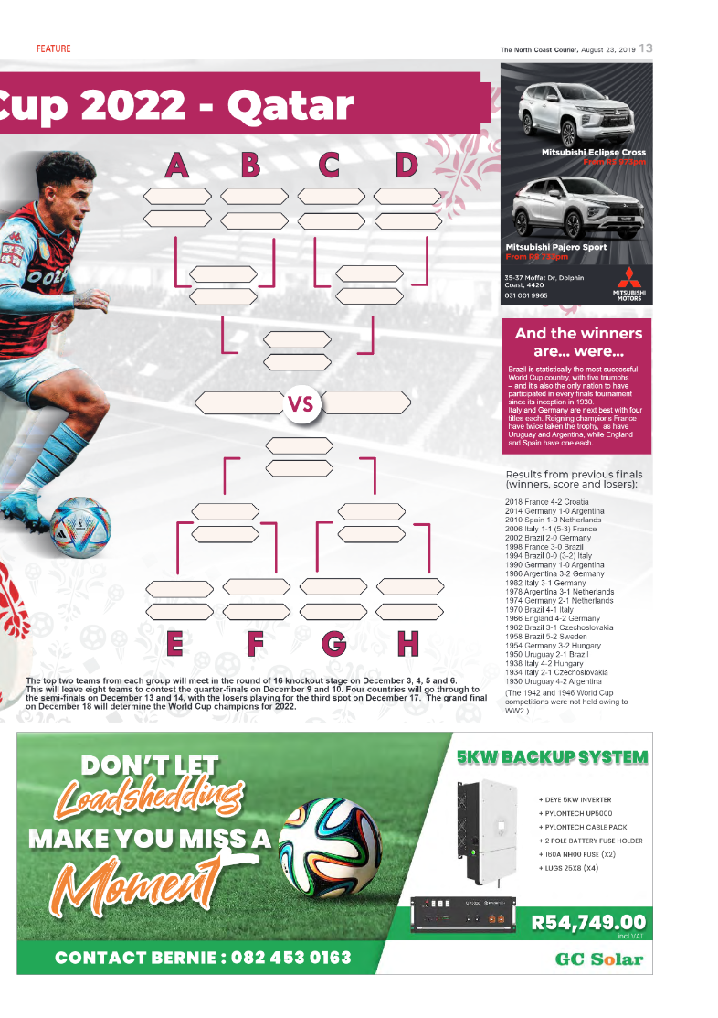 North Coast Courier Nov18 page 13