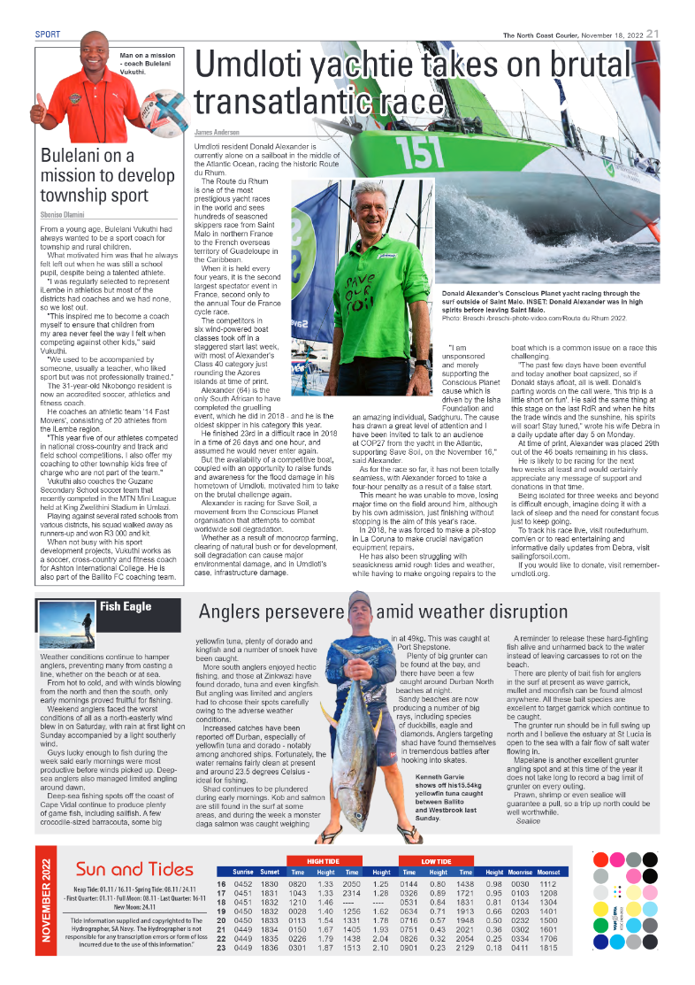 North Coast Courier Nov18 page 21