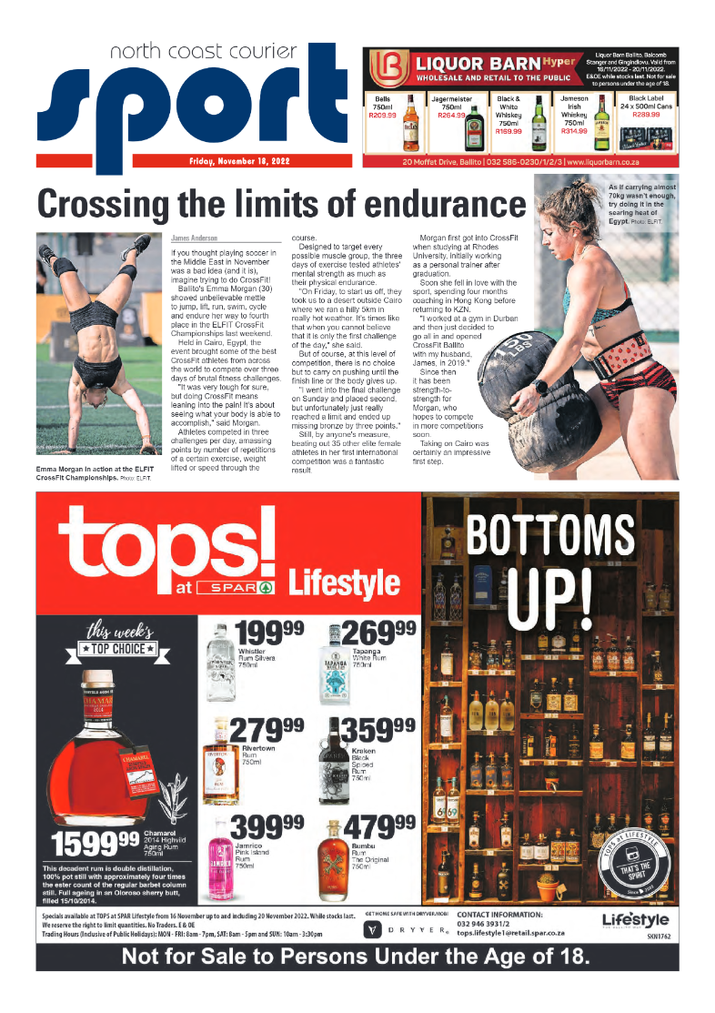 North Coast Courier Nov18 page 24