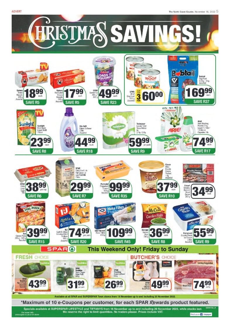 North Coast Courier Nov18 page 5